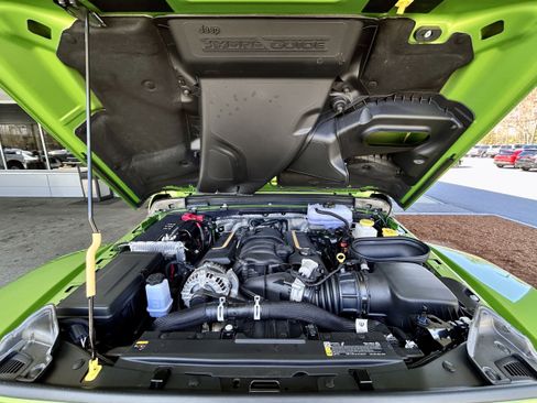 New 2025 Jeep Wrangler Unlimited Rubicon 392 image 17