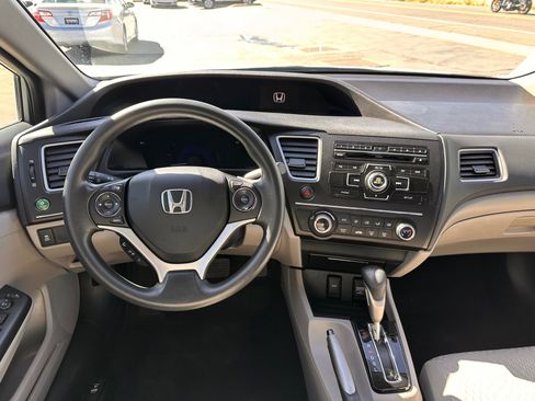 Used 2015 Honda Civic LX image 7