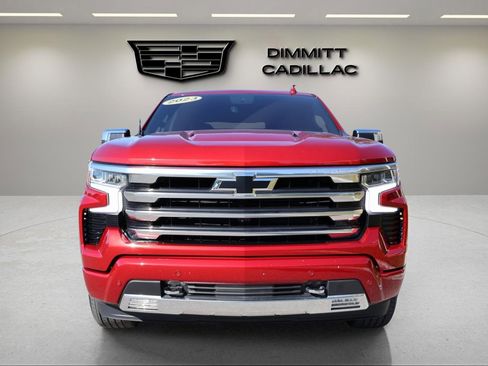 Used 2023 Chevrolet Silverado 1500 High Country w/ High Country Premium Package image 8