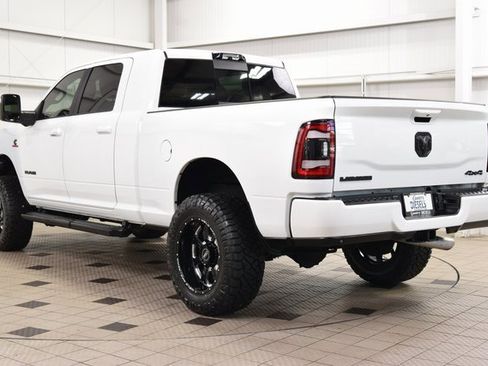 Used 2024 RAM 2500 Laramie w/ Night Edition image 5