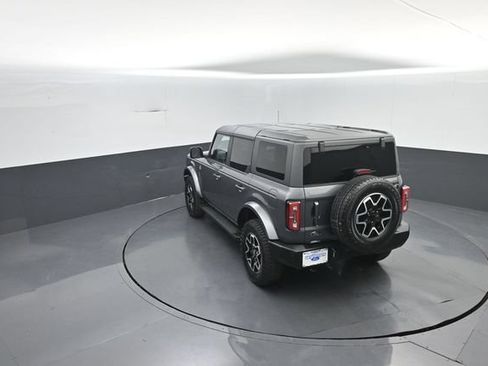 Certified 2023 Ford Bronco Outer Banks AWD/4WD image 25