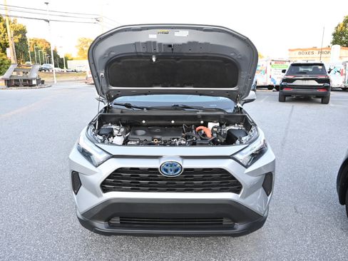 Used 2023 Toyota RAV4 XLE w/ XLE Grade Weather Package image 36