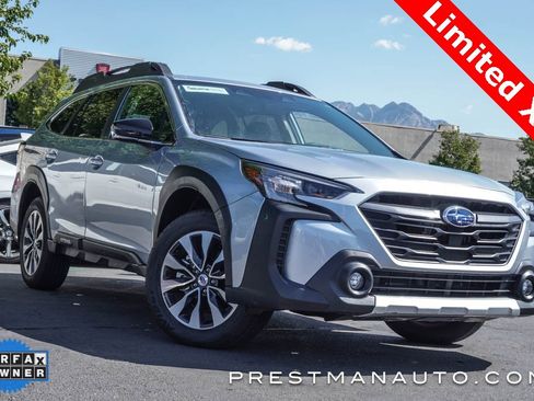 Used 2025 Subaru Outback Limited XT w/ Popular Package #2 image 1