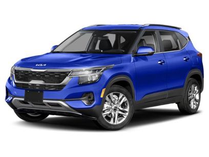 Used 2023 Kia Seltos S