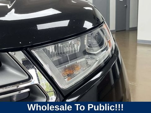 Used 2016 Ford Edge SEL w/ Equipment Group 201A FWD image 10
