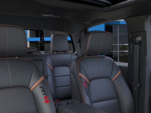 New 2026 GMC Canyon AT4 w/ Technology Plus Package AWD/4WD image 48