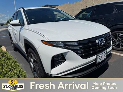 Used 2024 Hyundai Tucson SEL