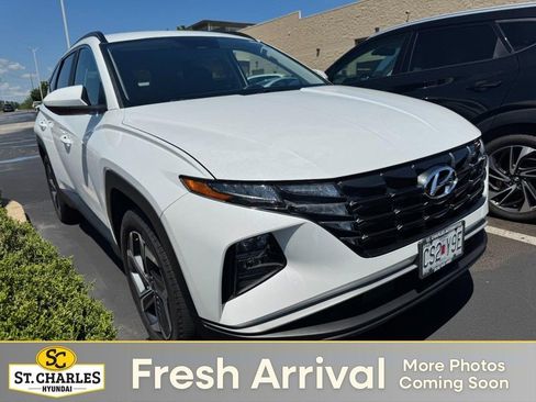 Used 2024 Hyundai Tucson SEL AWD/4WD image 1