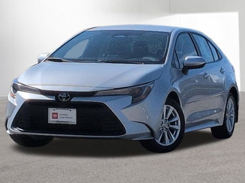 Used 2024 Toyota Corolla LE w/ LE Convenience Package image 1