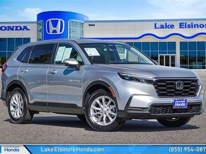 Used 2024 Honda CR-V EX