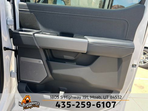 New 2025 Ford F250 Lariat w/ Lariat Ultimate Package AWD/4WD image 41