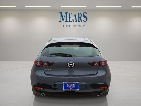 New 2026 MAZDA MAZDA3 Carbon AWD/4WD image 4