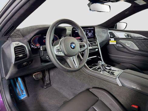 New 2026 BMW M850i xDrive AWD/4WD image 10