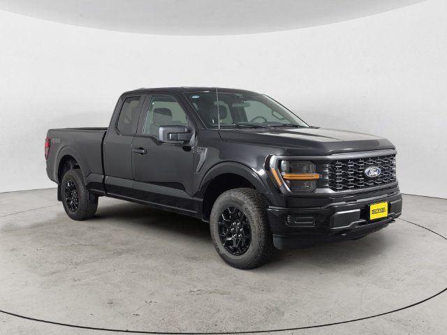 Used 2026 Ford F150 STX AWD/4WD image 3