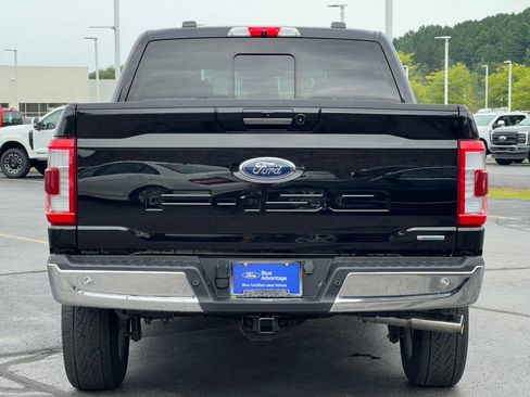 Certified 2023 Ford F150 Lariat w/ Equipment Group 502A High AWD/4WD image 43