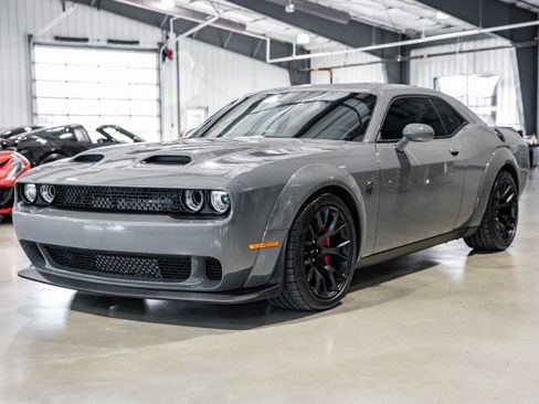 Used 2023 Dodge Challenger SRT Hellcat w/ Plus Package image 2