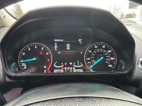 Used 2022 Ford EcoSport Titanium image 13