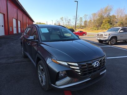 Used 2024 Hyundai Tucson SEL w/ Convenience Package