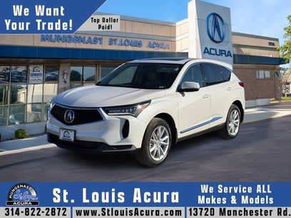 Certified 2023 Acura RDX AWD