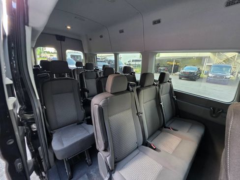 Used 2024 Ford Transit 350 XLT AWD/4WD image 29