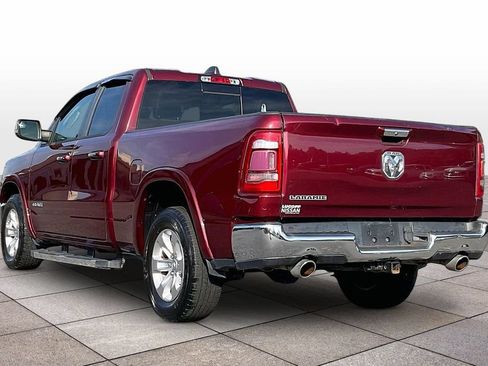 Used 2020 RAM 1500 Laramie RWD image 2