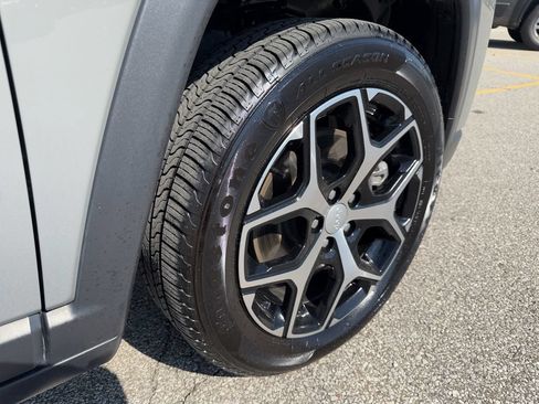 Used 2024 Jeep Compass Limited AWD/4WD image 43