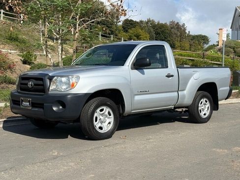 Used 2005 Toyota Tacoma 2WD Regular Cab w/ Enhancement Pkg image 2