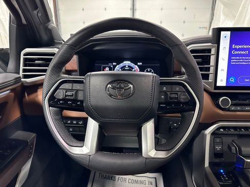 Used 2025 Toyota Tundra 1794 Edition AWD/4WD image 18