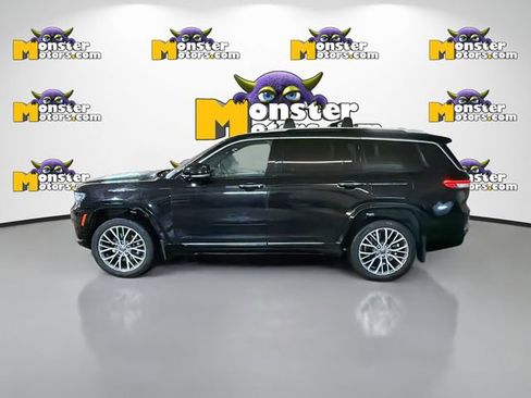 Used 2021 Jeep Grand Cherokee L Summit image 7