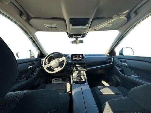 New 2026 Nissan Rogue SV image 13