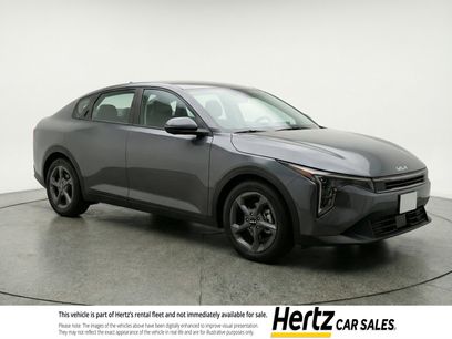 Used 2025 Kia K4