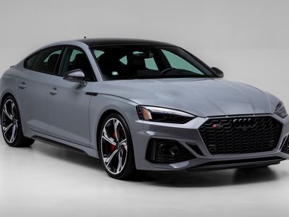 Used 2021 Audi RS 5 Sportback