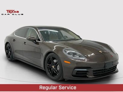 Used 2020 Porsche Panamera