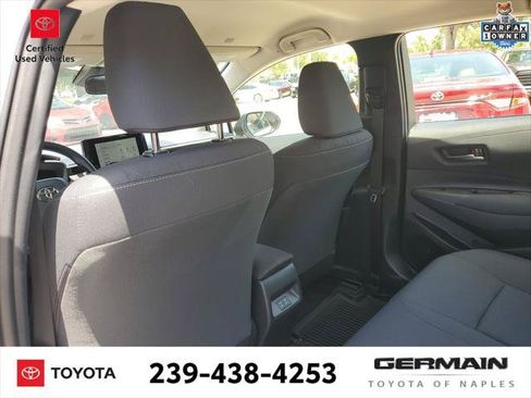 Certified 2026 Toyota Corolla LE FWD image 22