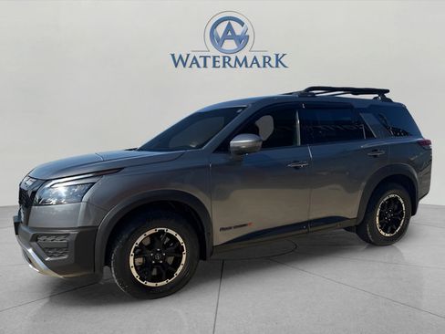 Certified 2024 Nissan Pathfinder Rock Creek AWD/4WD image 1