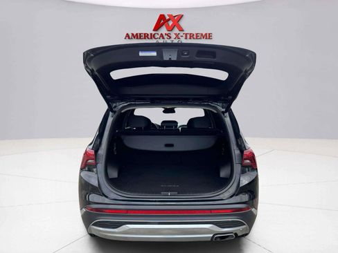 Used 2022 Hyundai Santa Fe SEL w/ Convenience Package FWD image 54