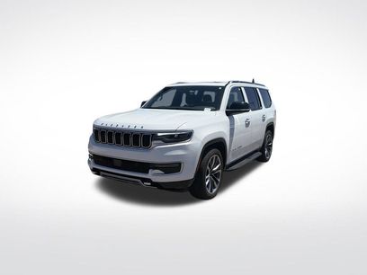 Used 2023 Jeep Wagoneer Series II w/ Premium Group I