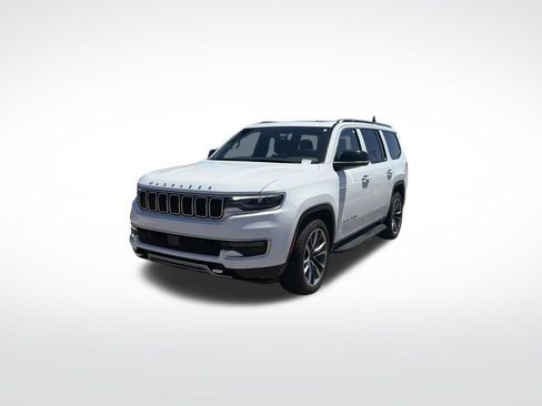 Used 2023 Jeep Wagoneer Series II w/ Premium Group I AWD/4WD image 1