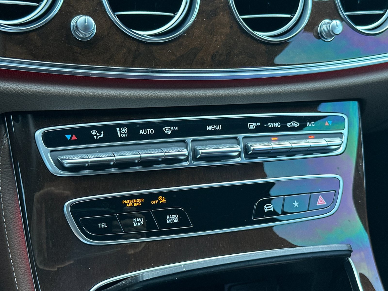 Certified 2023 Mercedes-Benz E 450 4MATIC Sedan image 24