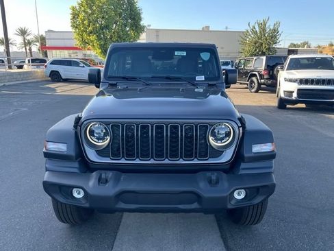 New 2026 Jeep Wrangler Unlimited Sport AWD/4WD image 2