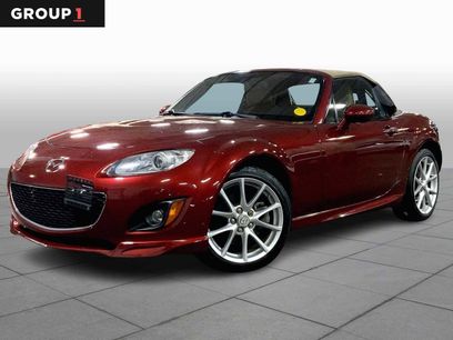 Used 2009 MAZDA MX-5 Miata Grand Touring w/ Premium Pkg