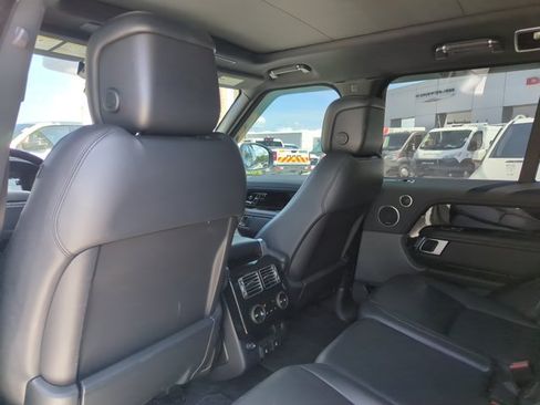 Used 2020 Land Rover Range Rover AWD/4WD image 14