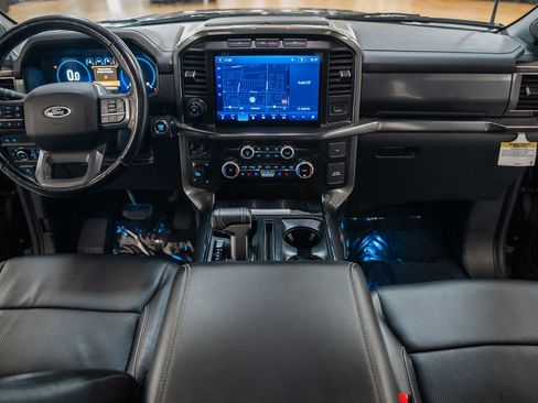 Used 2023 Ford F150 Lariat w/ Equipment Group 502A High image 21