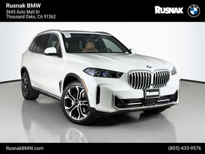 Used 2026 BMW X5 xDrive40i w/ Premium Package