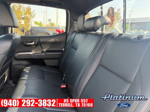 Used 2021 Toyota Tacoma Limited AWD/4WD image 24