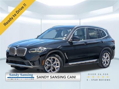 Used 2022 BMW X3 sDrive30i w/ Convenience Package