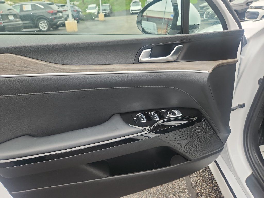 Certified 2024 Kia K5 EX FWD image 11