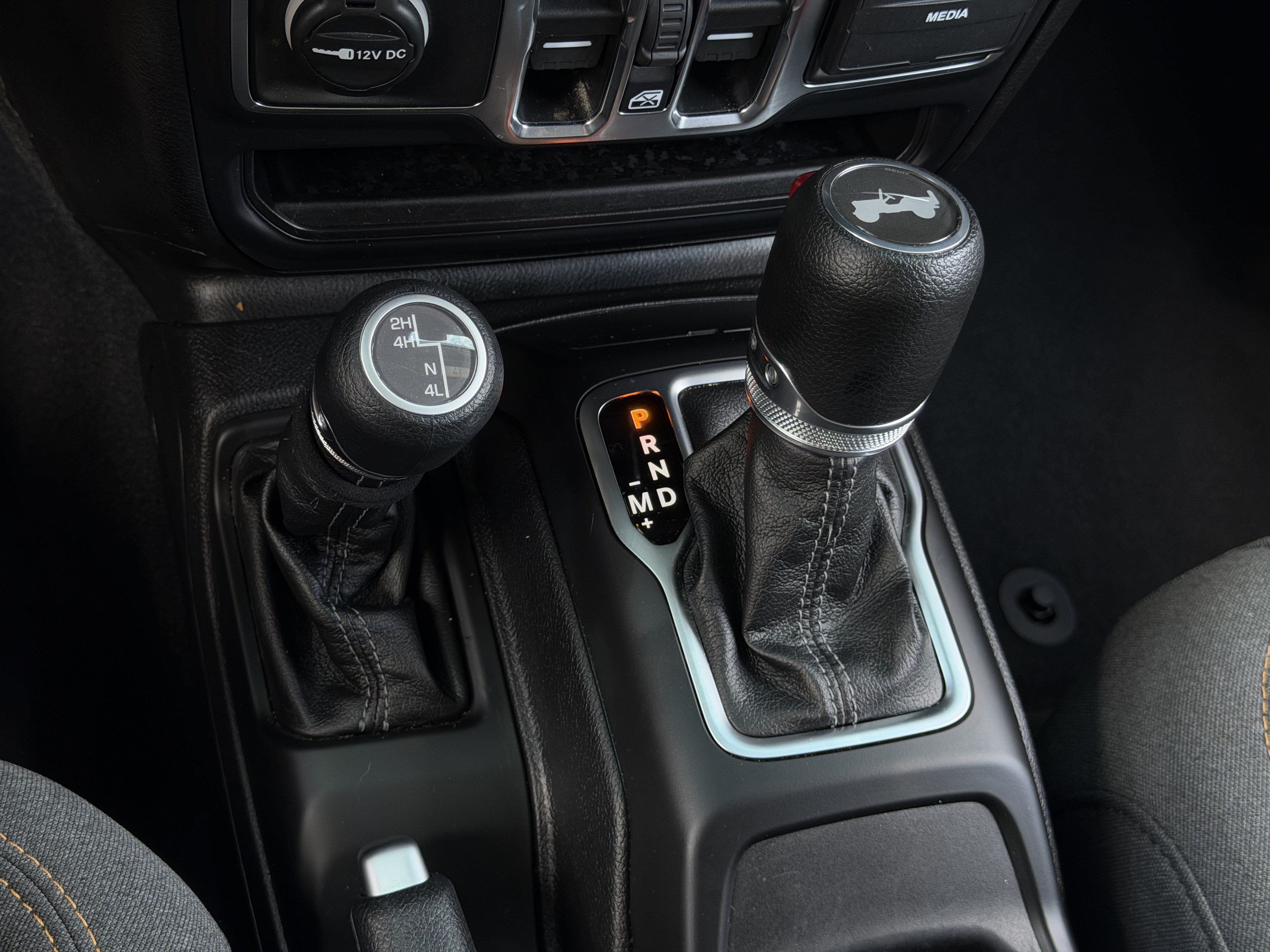 Used 2026 Jeep Wrangler Unlimited Sahara AWD/4WD image 26