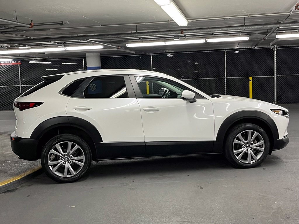 Used 2021 MAZDA CX-30 FWD 2.5 S w/ Select Package image 37