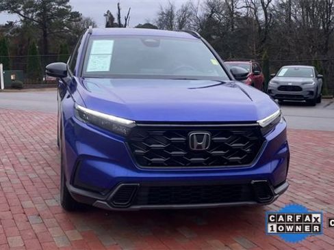 Certified 2024 Honda CR-V Sport image 4